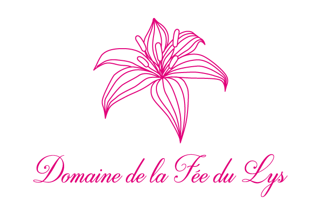 Domaine de la Fée du Lys par Frédéric Hascoet Vins du val de Loire – Anjou Logo